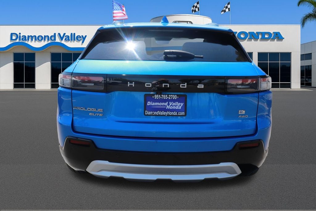 2024 Honda Prologue Elite