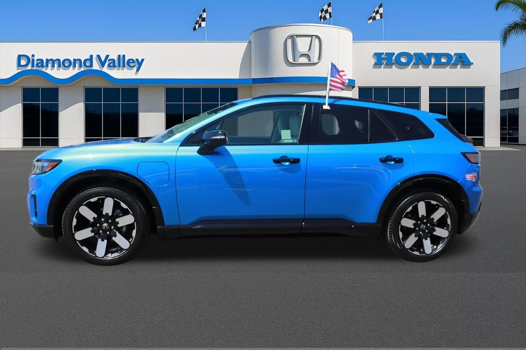 2024 Honda Prologue Elite