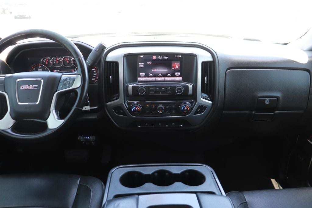 2015 GMC Sierra 1500 SLT