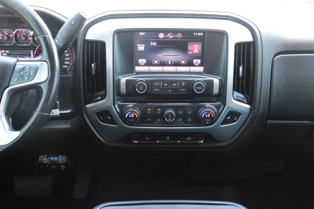 2015 GMC Sierra 1500 SLT
