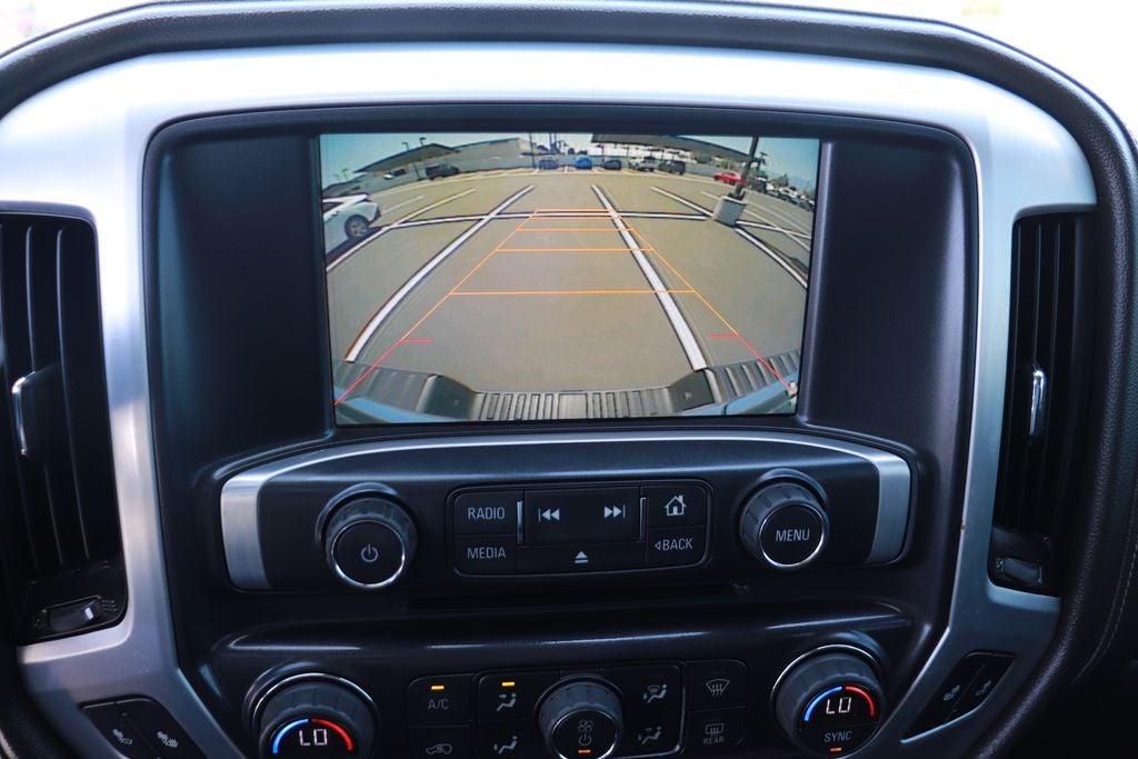 2015 GMC Sierra 1500 SLT