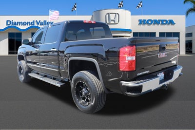 2015 GMC Sierra 1500 SLT