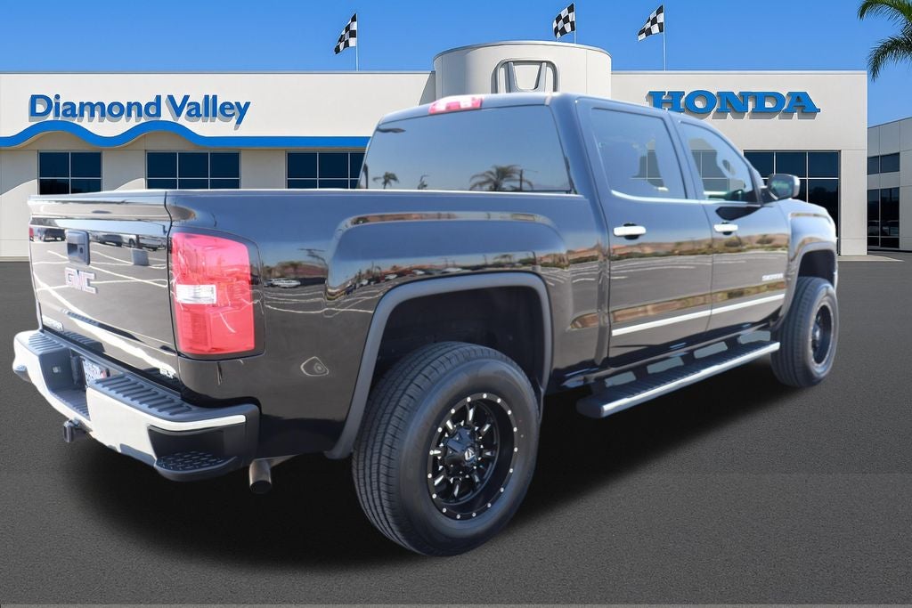 2015 GMC Sierra 1500 SLT