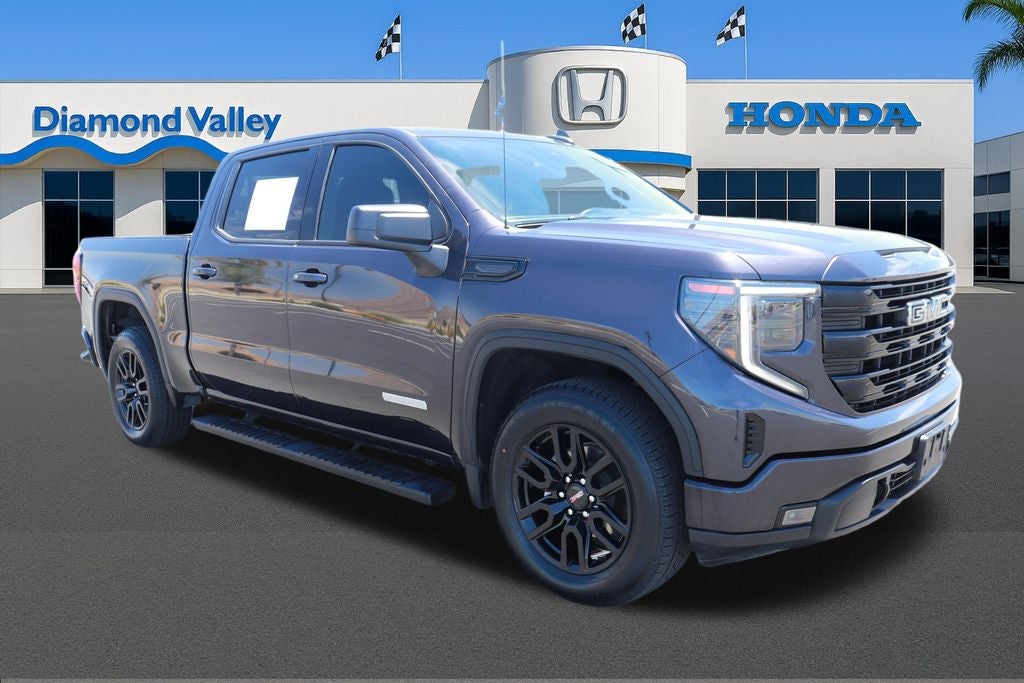 2023 GMC Sierra 1500 Elevation