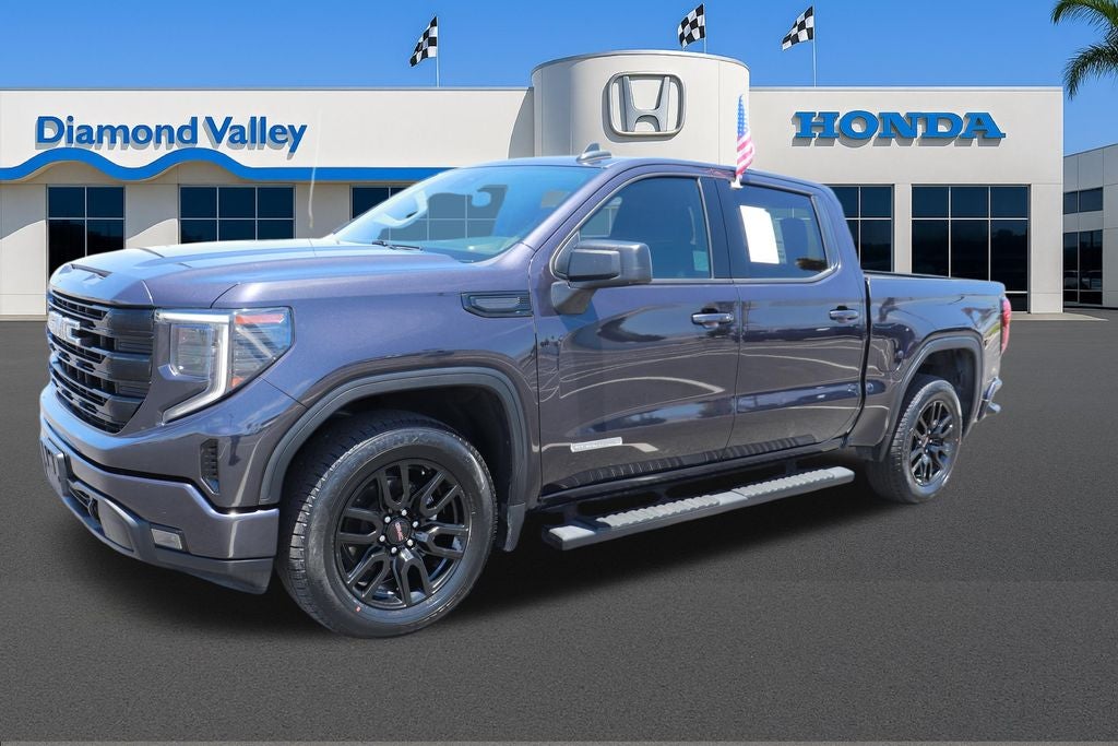 2023 GMC Sierra 1500 Elevation