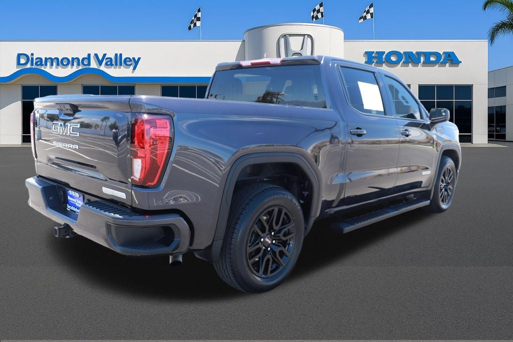 2023 GMC Sierra 1500 Elevation