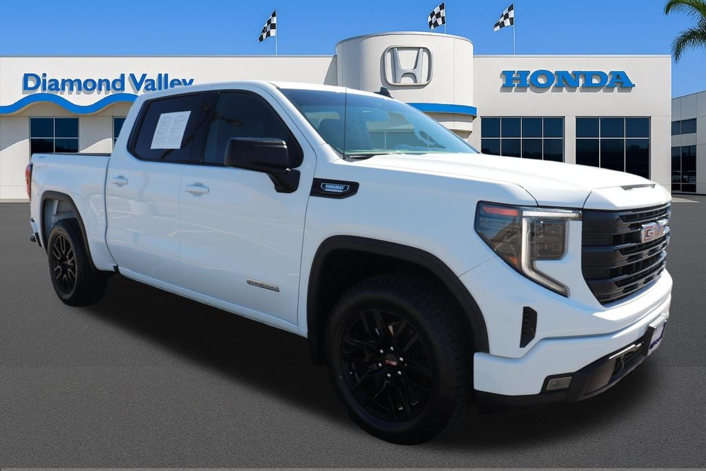 2023 GMC Sierra 1500 Elevation