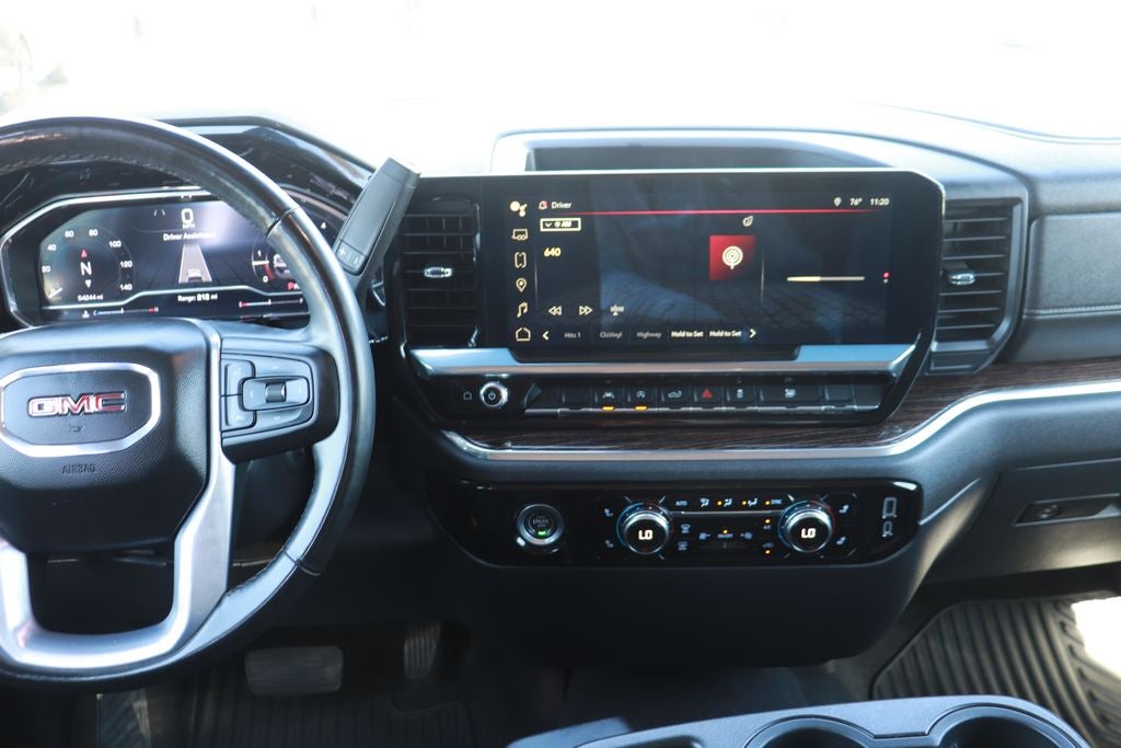 2023 GMC Sierra 1500 Elevation