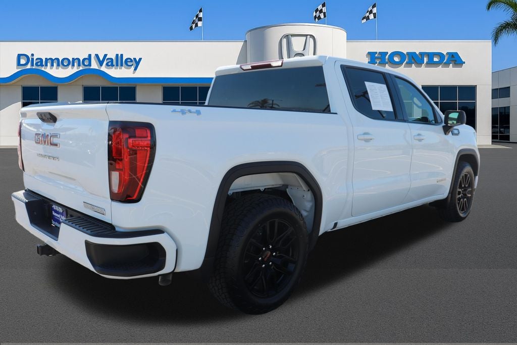 2023 GMC Sierra 1500 Elevation