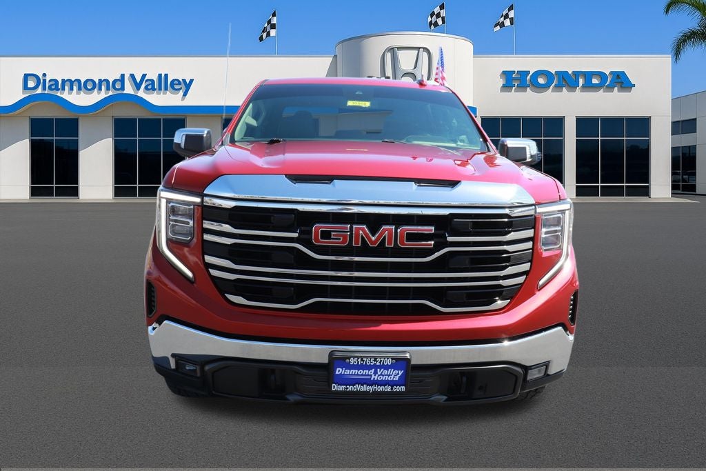2022 GMC Sierra 1500 SLT