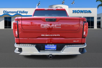 2022 GMC Sierra 1500 SLT
