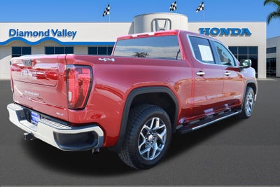 2022 GMC Sierra 1500 SLT
