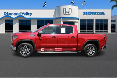 2022 GMC Sierra 1500 SLT