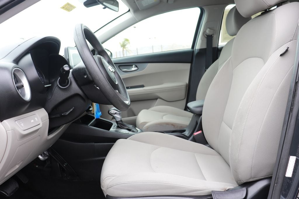 2020 Kia Forte LXS