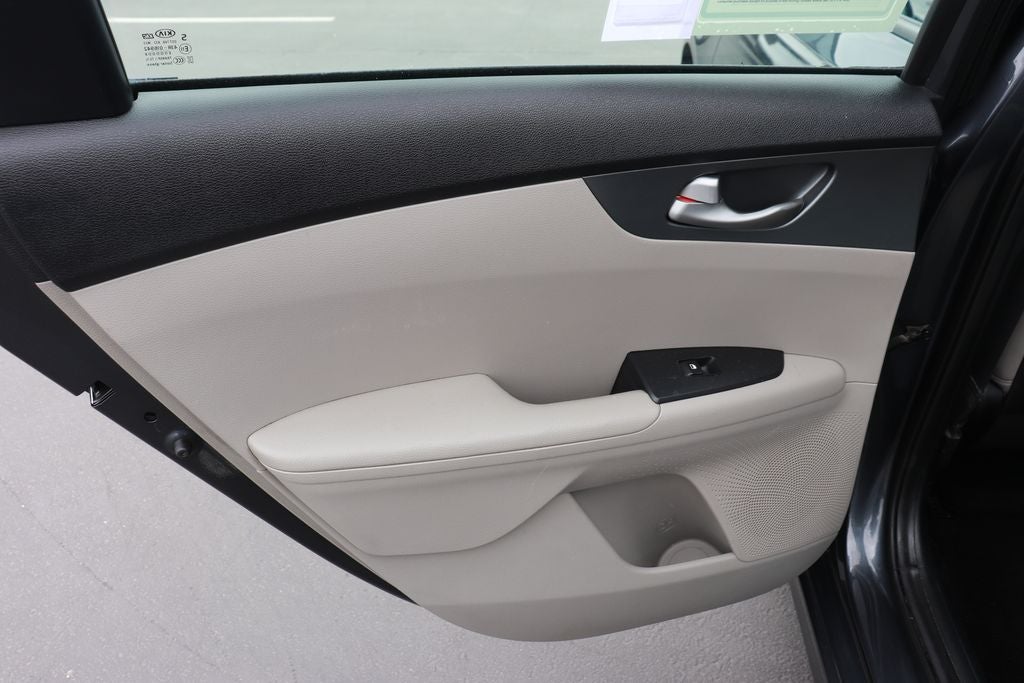 2020 Kia Forte LXS