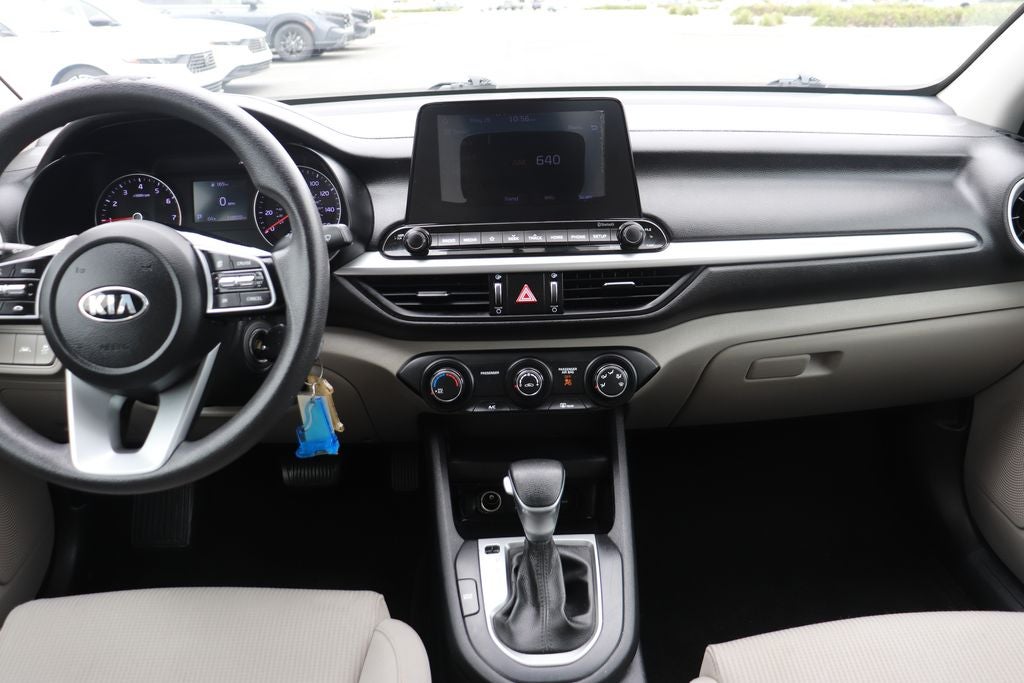 2020 Kia Forte LXS