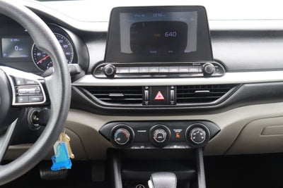 2020 Kia Forte LXS