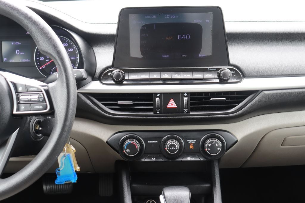 2020 Kia Forte LXS