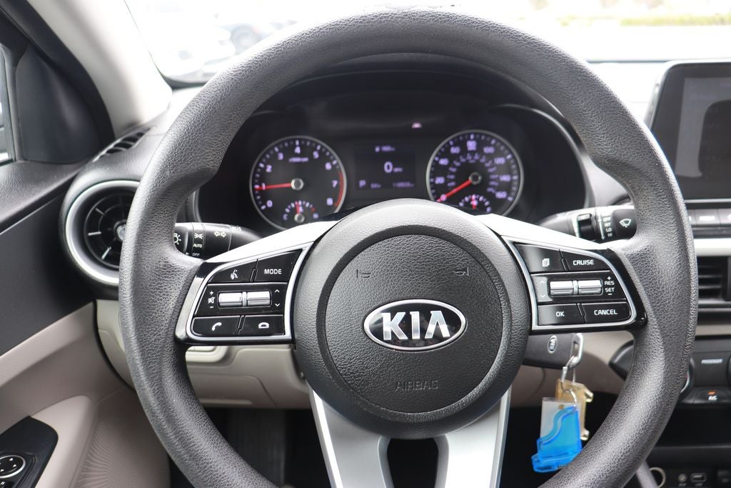 2020 Kia Forte LXS