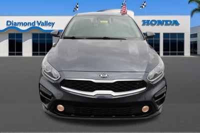 2020 Kia Forte LXS