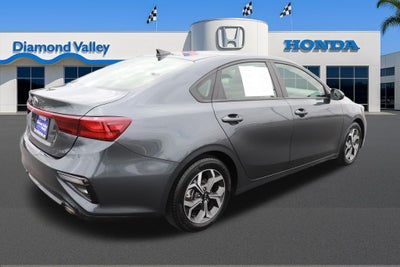 2020 Kia Forte LXS