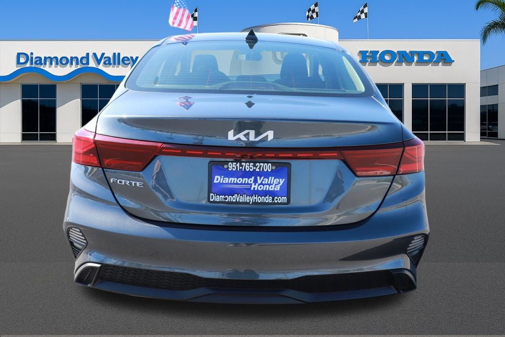2023 Kia Forte LXS