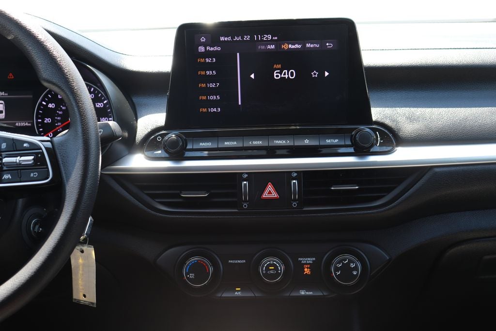 2024 Kia Forte LXS