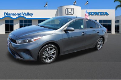 2024 Kia Forte LXS