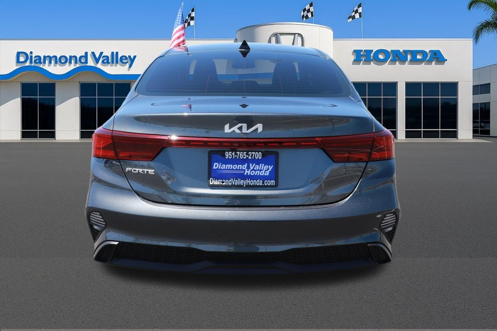 2024 Kia Forte LXS