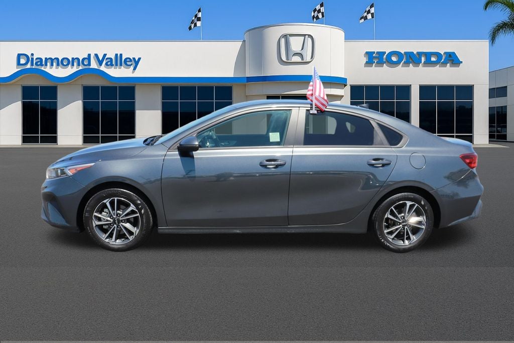 2024 Kia Forte LXS