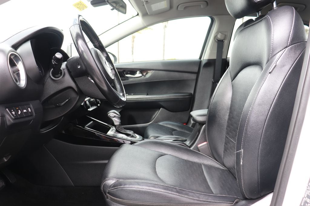2020 Kia Forte EX