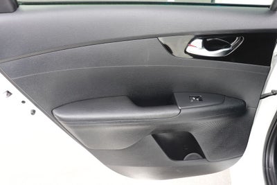 2020 Kia Forte EX
