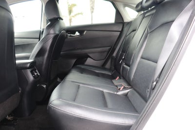 2020 Kia Forte EX