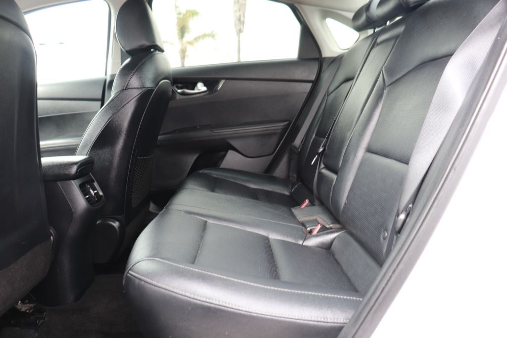 2020 Kia Forte EX
