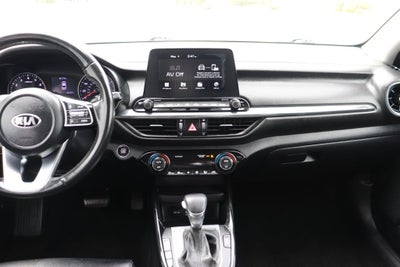 2020 Kia Forte EX
