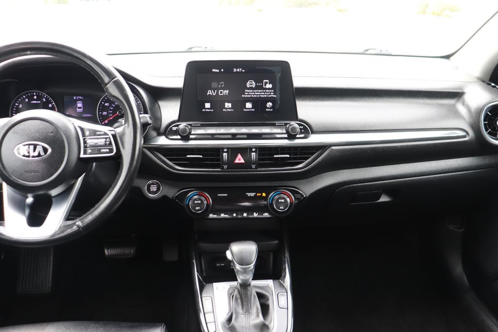2020 Kia Forte EX