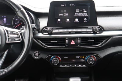 2020 Kia Forte EX