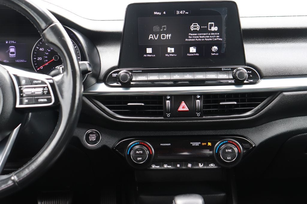 2020 Kia Forte EX