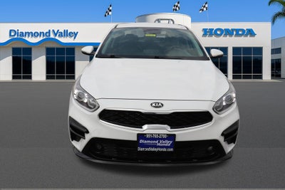 2020 Kia Forte EX