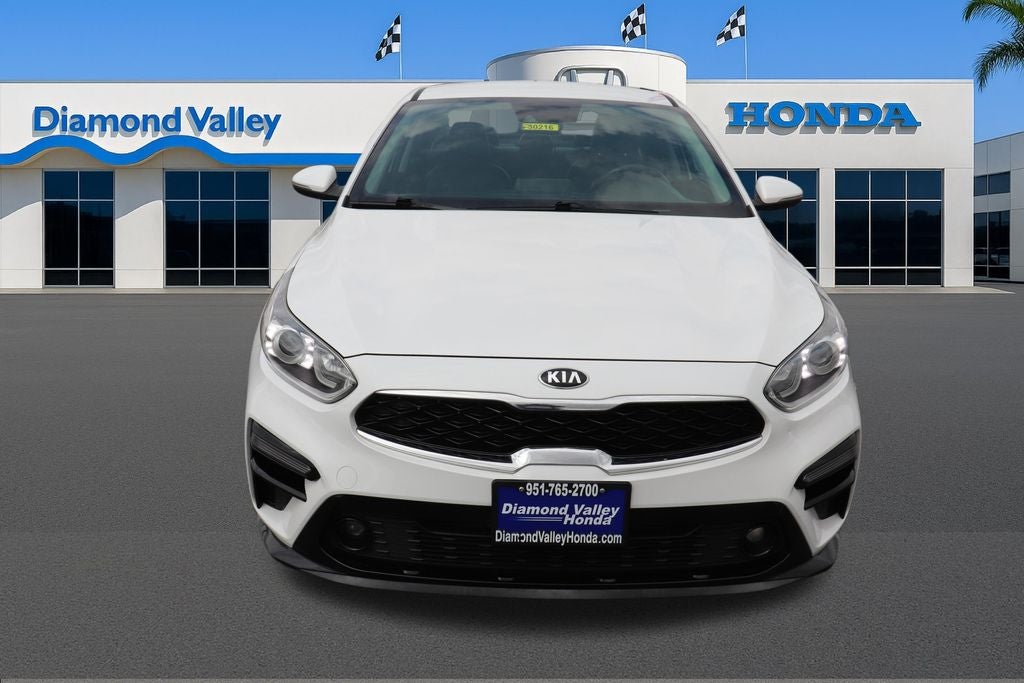 2020 Kia Forte EX