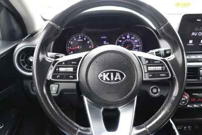 2020 Kia Forte EX