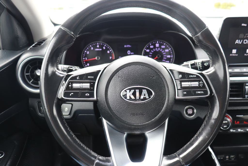 2020 Kia Forte EX