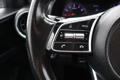 2020 Kia Forte EX