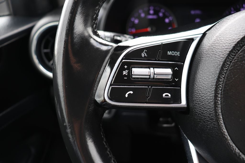 2020 Kia Forte EX