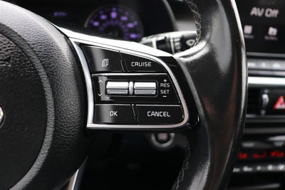 2020 Kia Forte EX