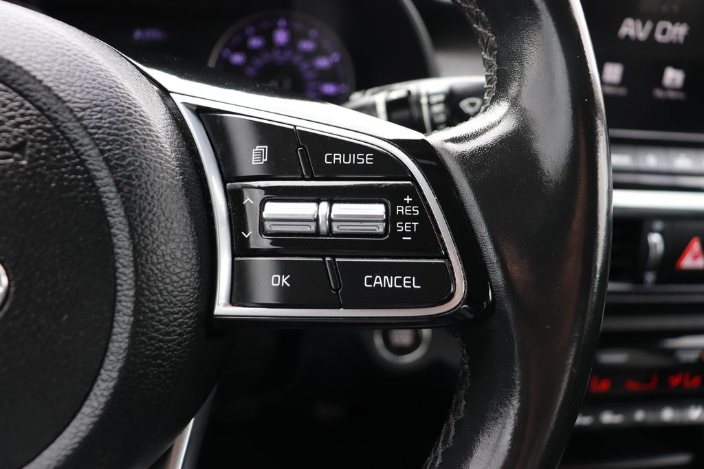 2020 Kia Forte EX
