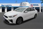 2020 Kia Forte EX