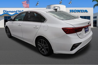 2020 Kia Forte EX