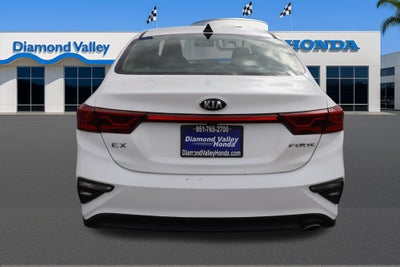 2020 Kia Forte EX