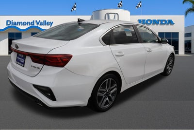 2020 Kia Forte EX